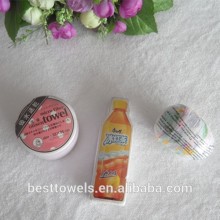 100% Cotton Compressed Towels Magic Towel