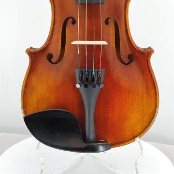 Preço de fábrica madeira maciça Violino para estudante iniciante