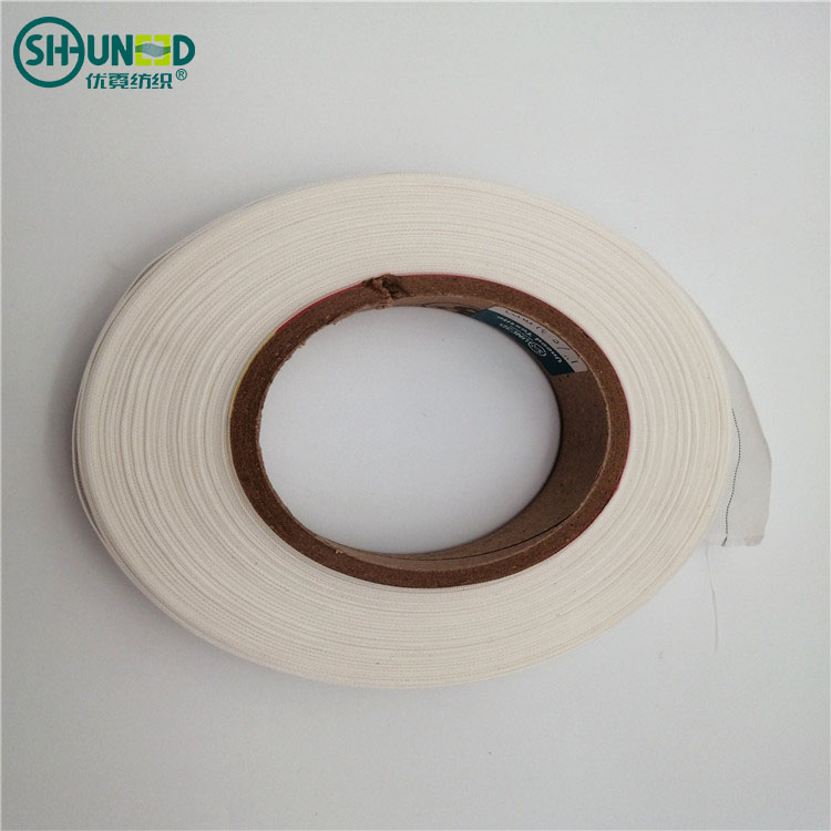 High Quality Custom Industrial Elastic Nylon Wrapping Tape for Rubber Hose for Industrial Vulcanization