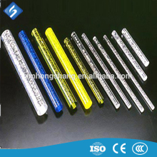 Unique pmma air bubble stick, acrylic bubble rods,