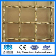 Beautiful !!! Copper decorative mesh,brass wire mesh,decoration brass mesh