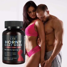Organic Horny Goat Weed Plant extracts For Adults