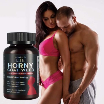 Organic Horny Goat Weed Plant extracts For Adults