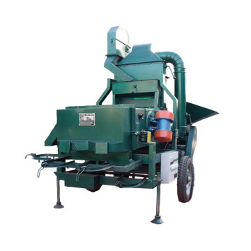 Machine With Maize Thresher