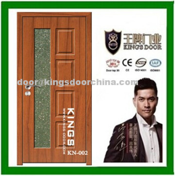 Sliding pvc toilt doors