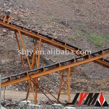 Belt conveyor/flat belt conveyor