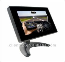 7"Digital Photo Frame(POP701)--Multifunction/Resolution800*480 Electronic Picture Frame