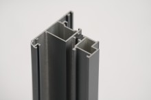 Aluminum Anode Extruded Profiles for Window Door Frames