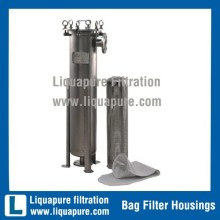 Liquid Bag Filter Housing