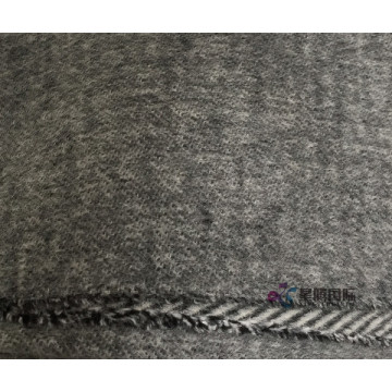 High quality wool colored woolen basic woven fabric
