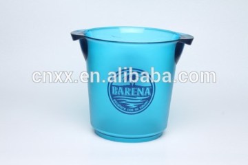 plastic wine ice bucket, promotional ice bucket, 5L ICE BUCKET