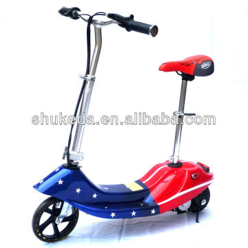 24V 120W mini electric SCOOTER,child scooter,kid scooter,toy scooter