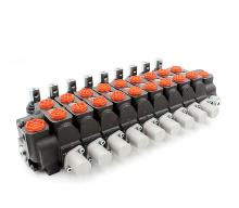 SD8 series Modular Directional Control Valves