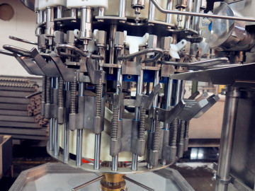 poultry processing equipment of eviscerator