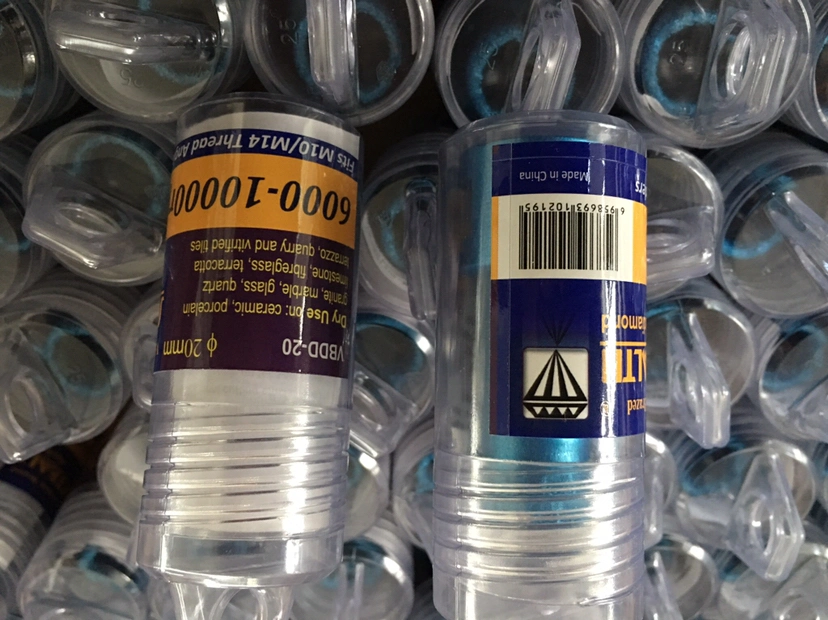 Vacuum Brazed Diamond Bit/Diamond Bits/Diamond Drill Bit