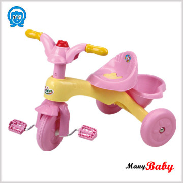 ride on child tricycle good quality kids tricycle with music and basket