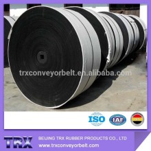 EP400 fabric Rubber Conveyor Belt, china export belt ep
