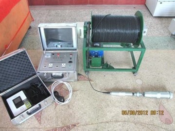 Water Well Inspection Camera and CCTV Borehole Camera