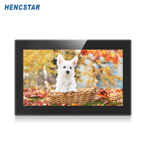 17.3&quot; Yophatikizidwa ndi Open Frame Capacitive Touch Monitor