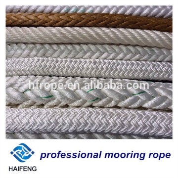 Jiangsu 68mm double braid polymide nylon rope