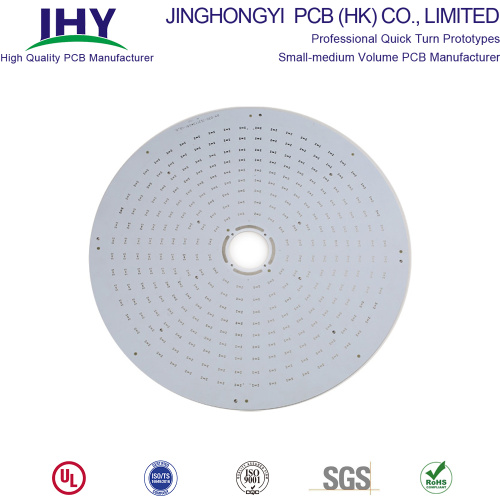 Bulb Lamp Lighting LED Aluminum FR4 Lighting PCB Board 94v0 PCB