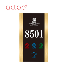 hotel door signs switch door plate electronic switch