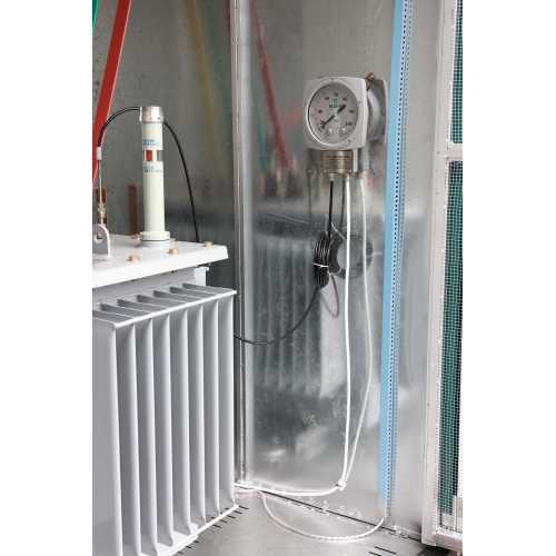 10kV Prefabricated transformer substation(European type)