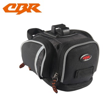 OEM bicycle Saddle Bag Cycling Tail Bag Bike Saddle Pouch Rear Seat Bicycle Bag