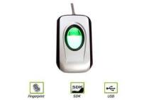 500DPI Windows Fingerprint Biometric Reader For Security Sy