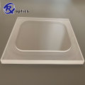 Sapphire Steg Glass Window