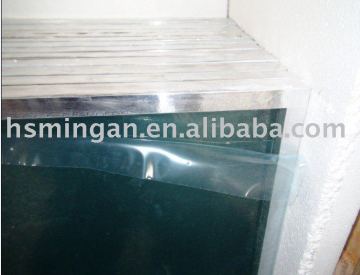 fire resisting glass