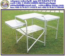 Folding utility table , folding utility tables , foldaway camping table