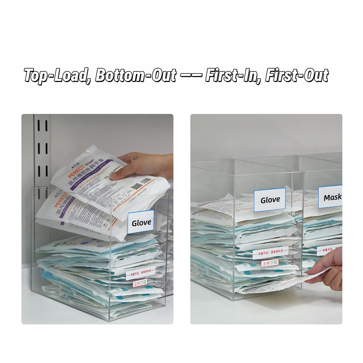 dispensador de máscara mask dispenser