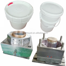 Plastic Pail Injection Mold & Paint Bucket Mould