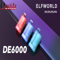 QR Code Travail Elf Bar World 6000 jetable