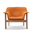 Designer Neri & Hu Sedan lounge stoel