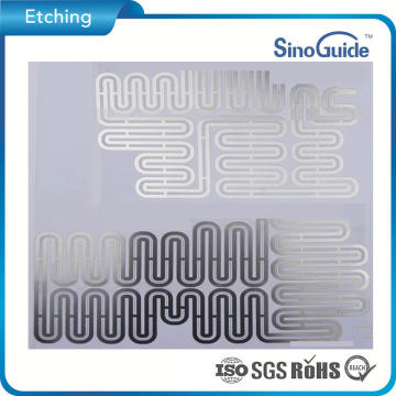 Precision Metal Etching PCB Resistor Metal Etching Companies