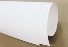 OBA Free White Kraft Paper
