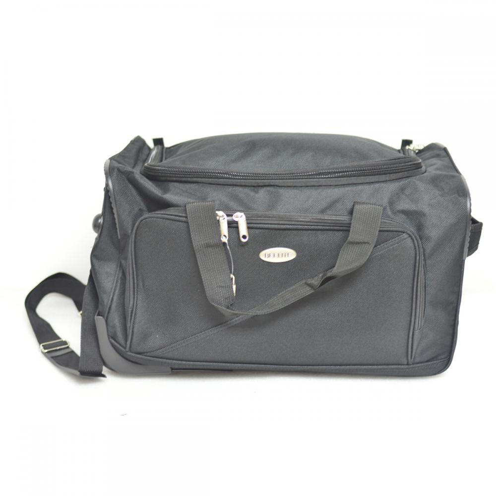 Wheeled Travel Duffle Bag