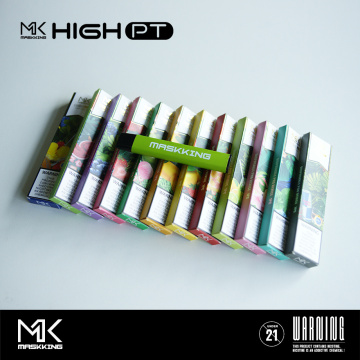 12 цветов Maskking HIgh PT