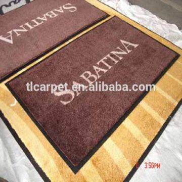 Fireplace Decoration Floor Mat, Floor Mat, Door Mat, Printed Carpet 002