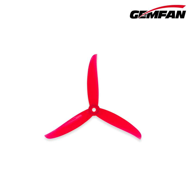 GEMFAN 5136 3 Blade Propeller for FPV Racing Drones
