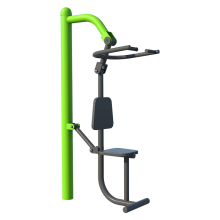 Sit-pull trainer pull chair outdoor fitness equipment