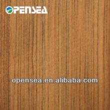 Natural Teak wood veneer for floor, door furniture Mdf and so on
