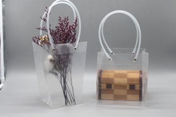 Clear PP Plastic Packaging Bag