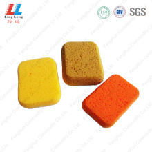 Good handfeeling enchanting car cleaning sponge