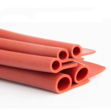 corrosion-resistant silicone P-shaped dense sealing strip