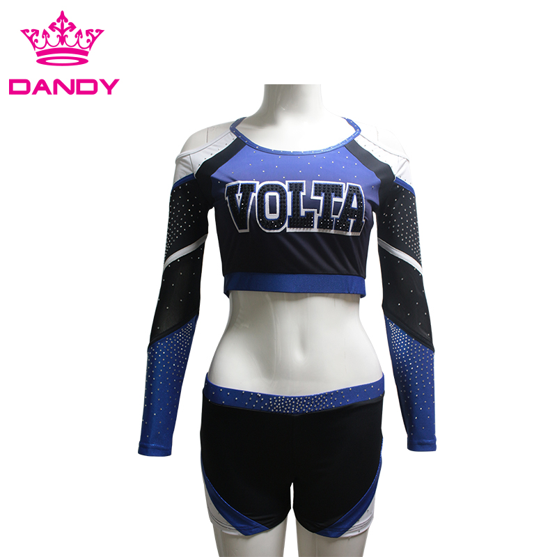 high school cheer uniforms