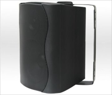 5" Wall Mounted Speaker 2-Way Molded Speaker Box