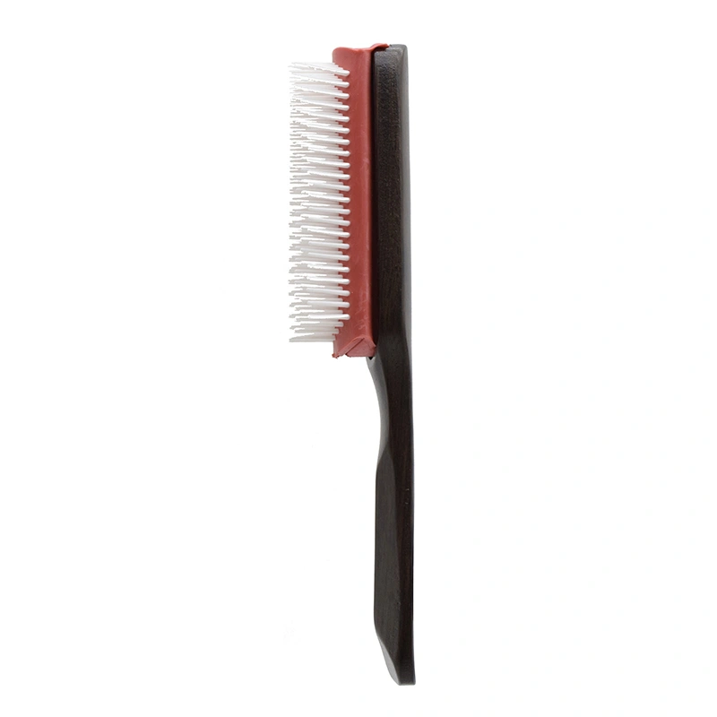 Wholesale Handle Massage Paddle Detangling Hair Brushes for Girls